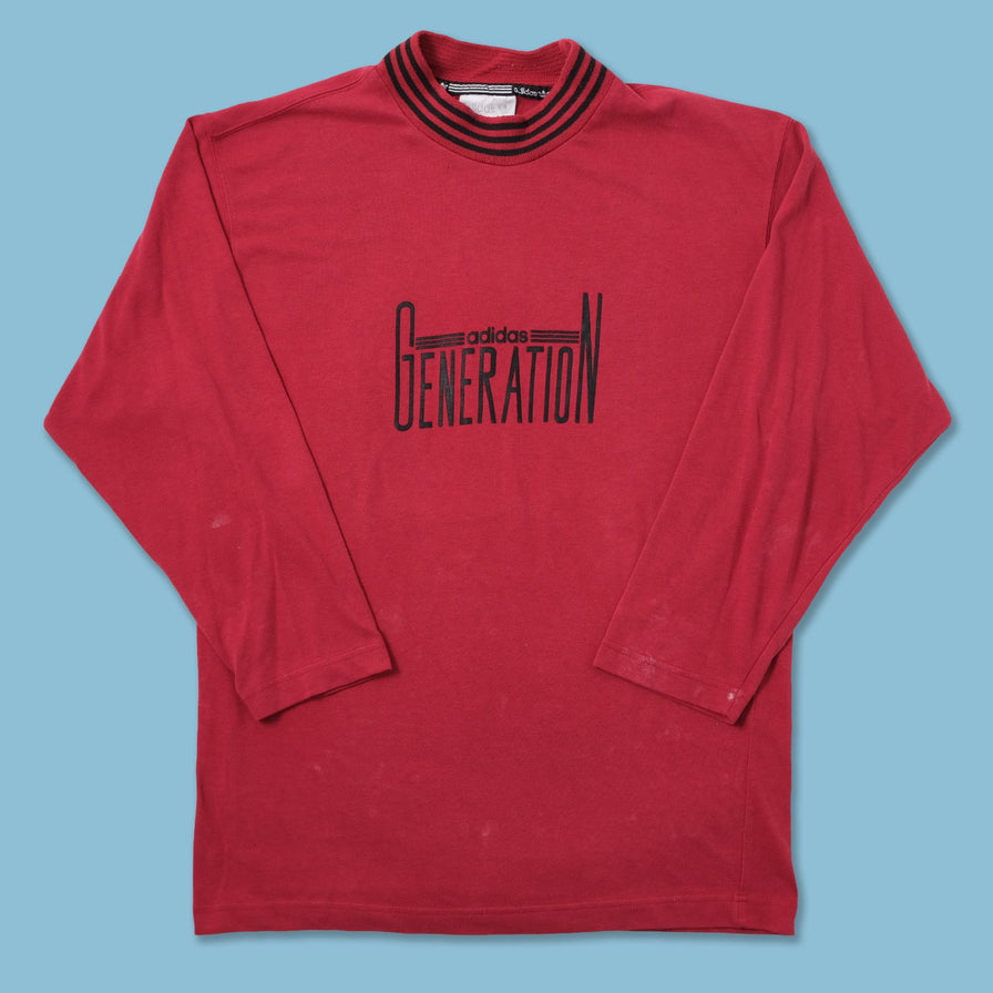 Vintage adidas Generation Sweater Medium / Large