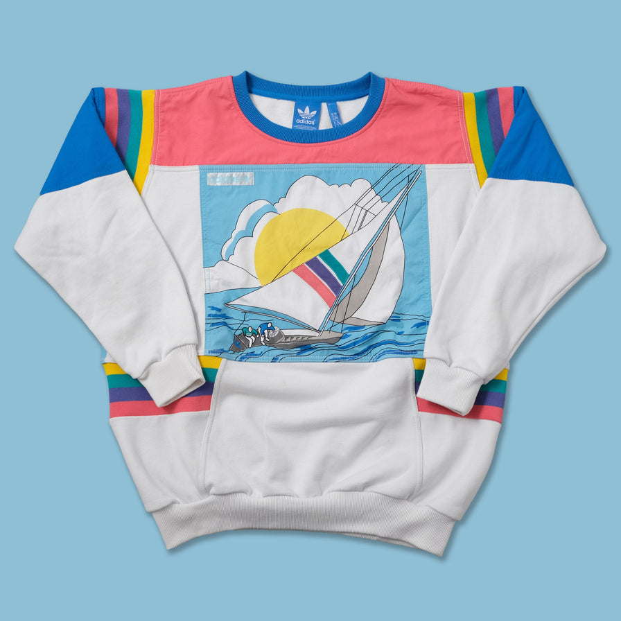 adidas Sailing Archive Sweater Medium