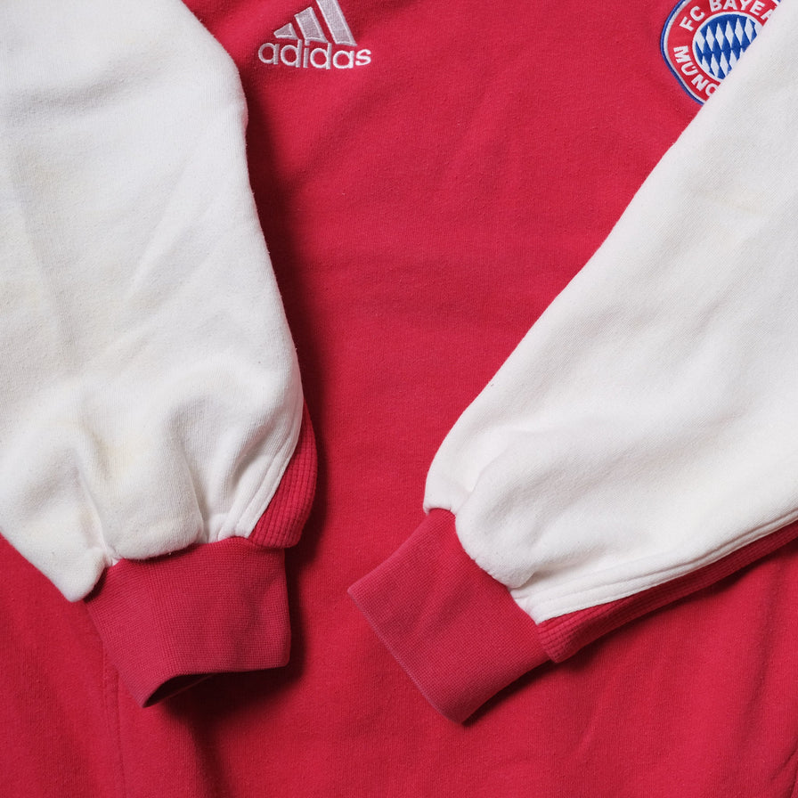 Vintage adidas FC Bayern Munich Sweater Medium / Large