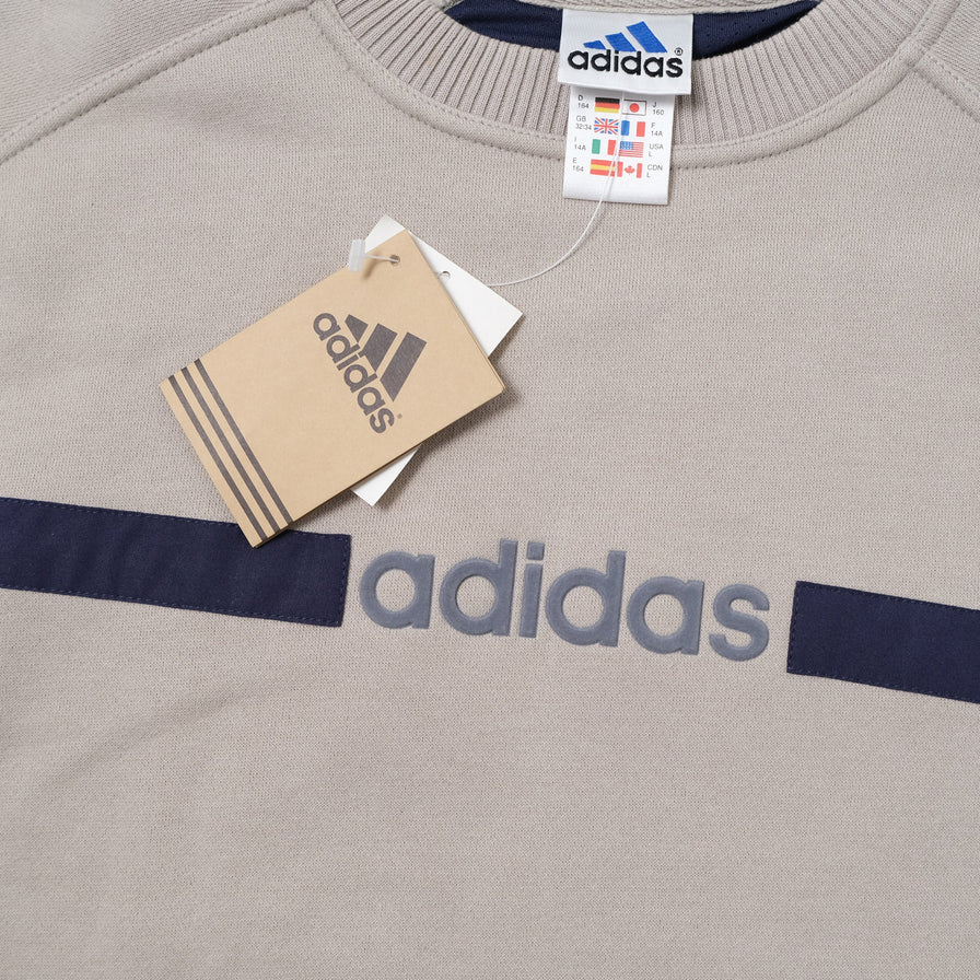 Vintage Deadstock adidas Sweater XS / Small