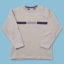 Vintage Deadstock adidas Women's Sweater XS / Small