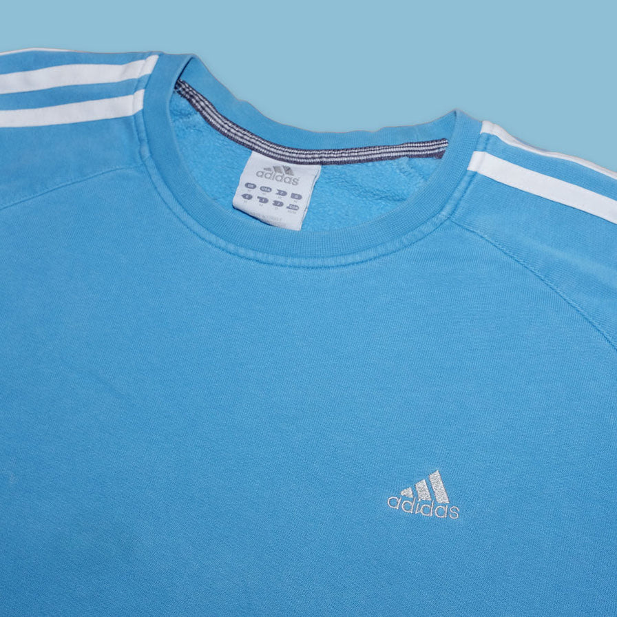 Vintage adidas Sweatshirt Medium - Double Double Vintage