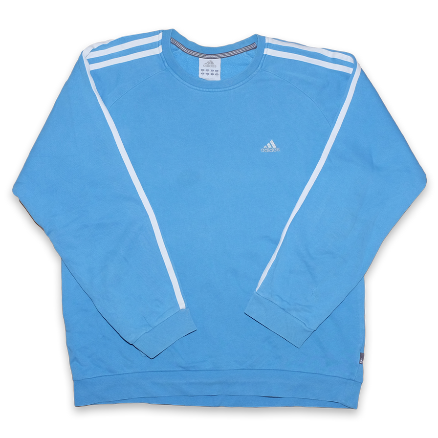 Vintage adidas Sweatshirt Medium - Double Double Vintage