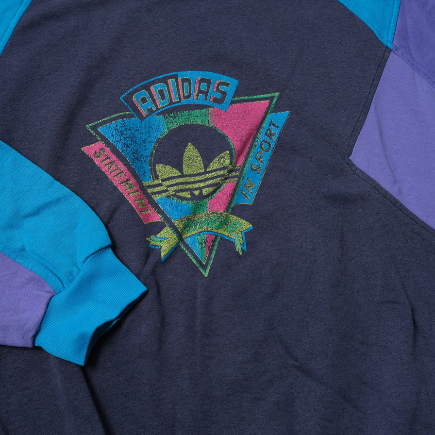 Vintage adidas Sweater XLarge