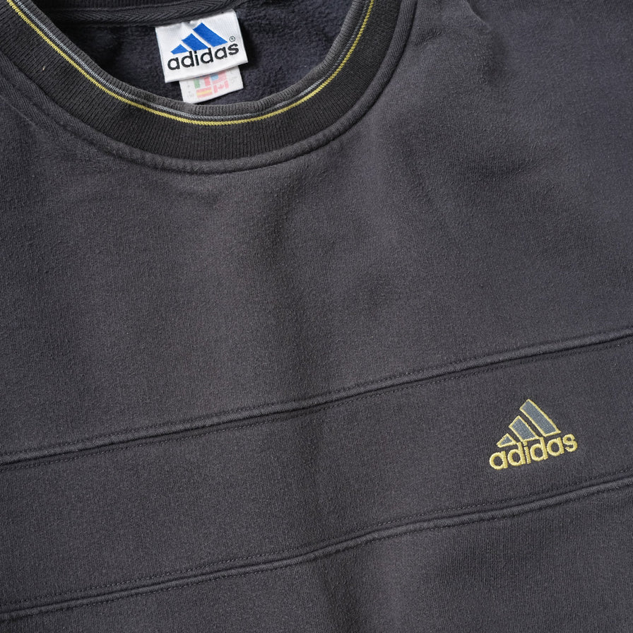 Vintage adidas Sweater Large / XLarge