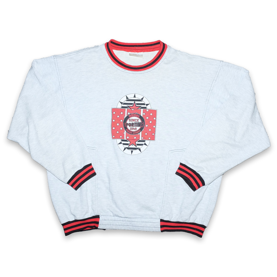 Vintage adidas Sweater Large