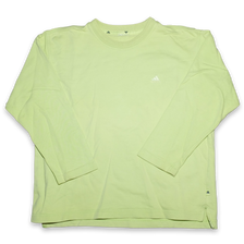 Vintage adidas Women's Sweater Medium / Large - Double Double Vintage