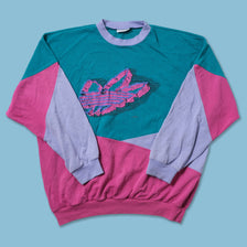 Vintage adidas Trefoil Sweater XLarge