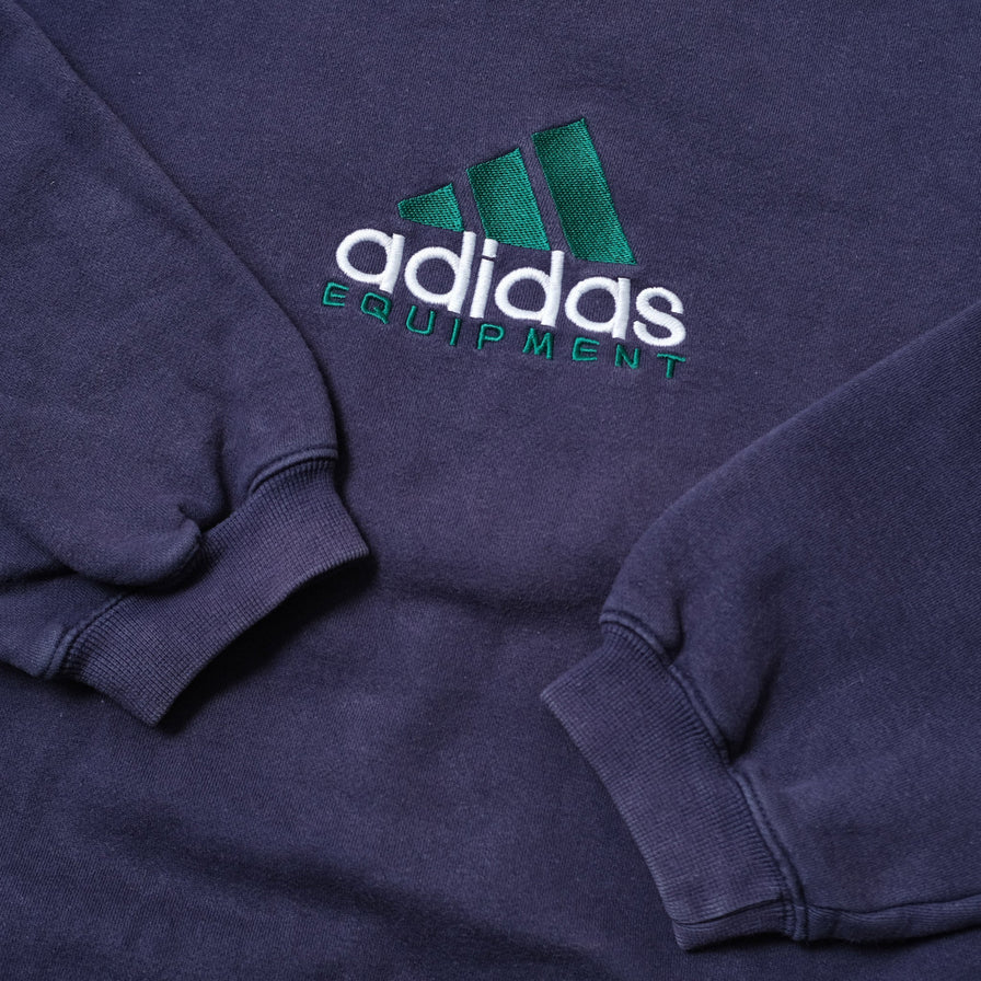 Vintage adidas Equipment Sweater Medium