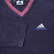 Vintage adidas Terry Longsleeve Medium