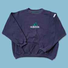 Vintage adidas Equipment Sweater Medium