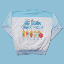 Vintage 80s adidas Coco Beach Sweater Large
