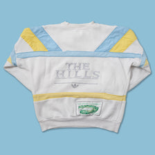 Vintage 80s adidas The Hills Classic Sweater Small / Medium