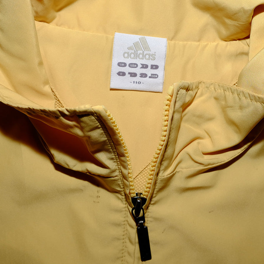 adidas Trackjacket XLarge - Double Double Vintage