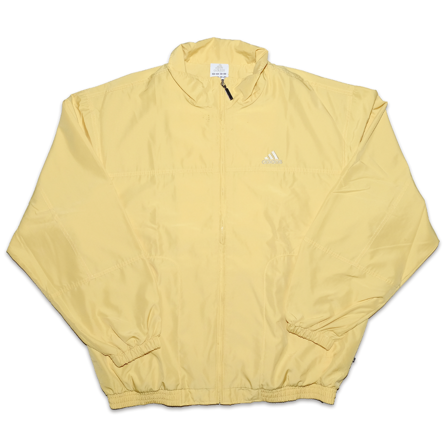 adidas Trackjacket XLarge - Double Double Vintage