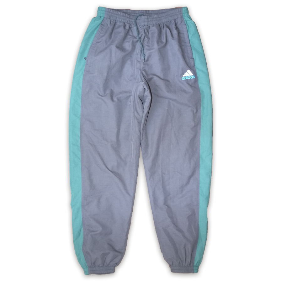 adidas Trackpants Large / XLarge - Double Double Vintage