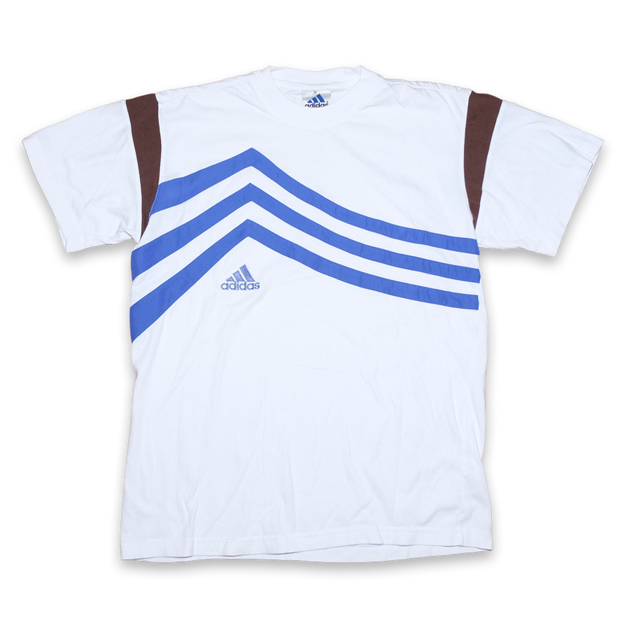 Vintage adidas T-Shirt Medium - Double Double Vintage