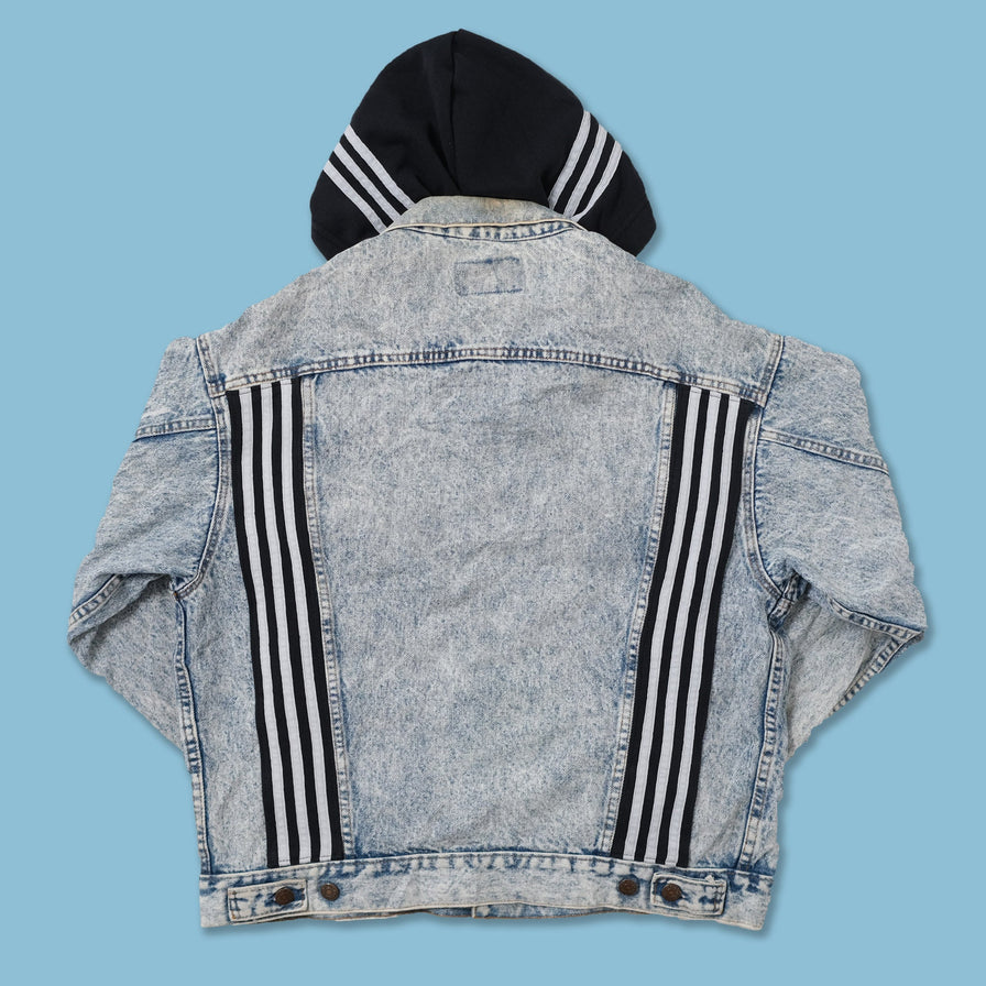 adidas x Levis Denim Jacket Medium