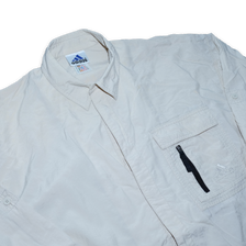 Vintage adidas Adventure Shirt Medium - Double Double Vintage