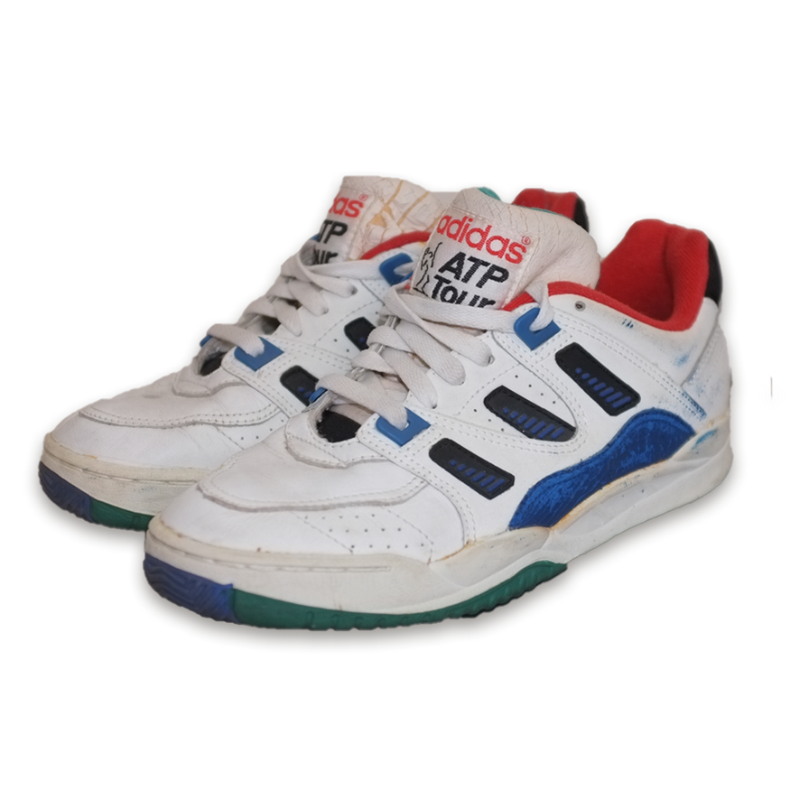 adidas ATP Tour Sneakers US 6 / EU 38 2/3 - Double Double Vintage