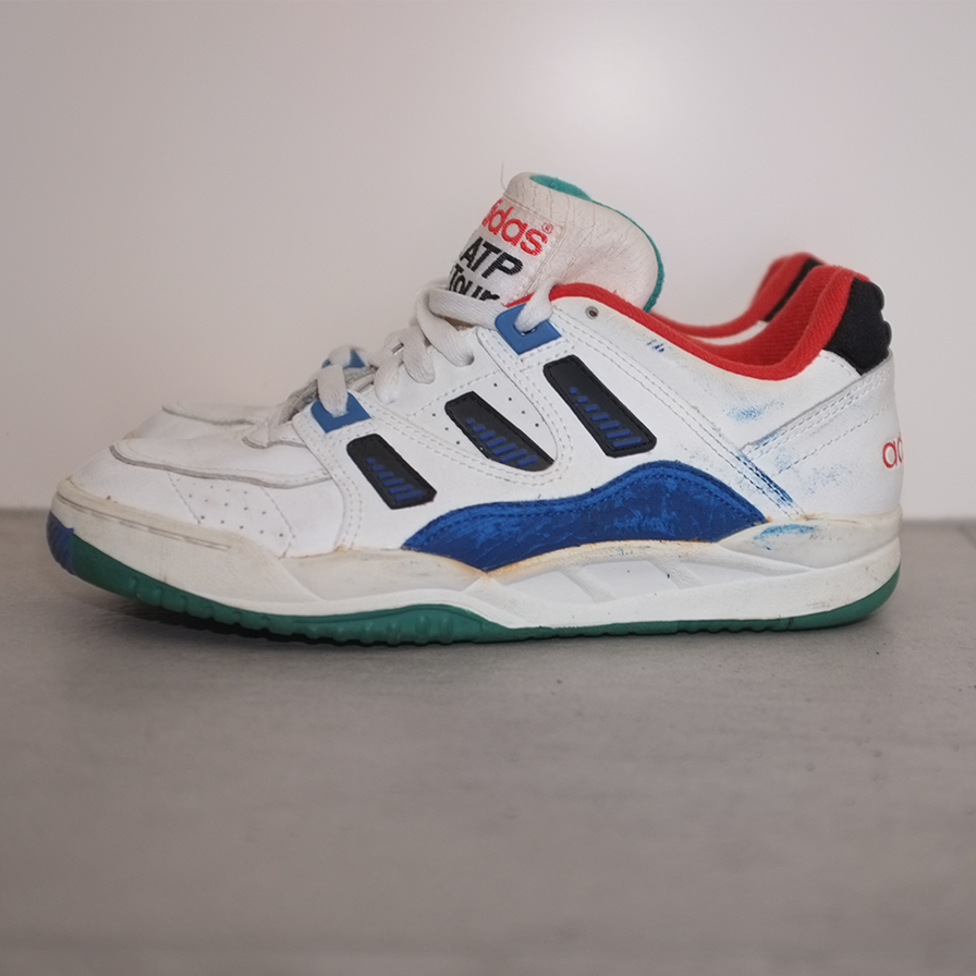 adidas ATP Tour Sneakers US 6 / EU 38 2/3 - Double Double Vintage