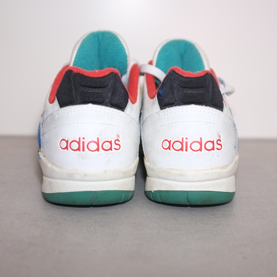adidas ATP Tour Sneakers US 6 / EU 38 2/3 - Double Double Vintage