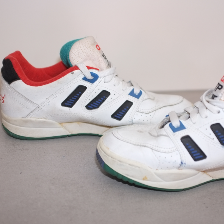 adidas ATP Tour Sneakers US 6 / EU 38 2/3 - Double Double Vintage