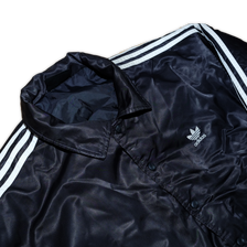 Vintage adidas Bomber Jacket XLarge - Double Double Vintage