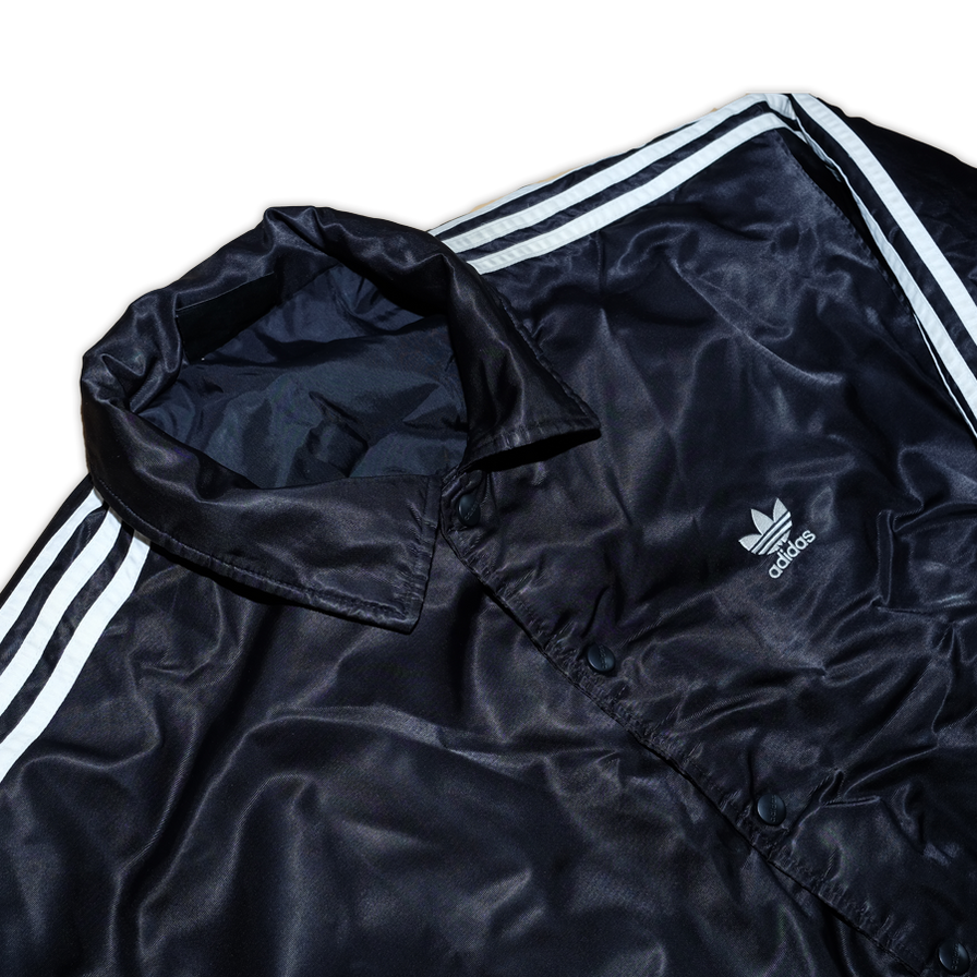 Vintage adidas Bomber Jacket XLarge - Double Double Vintage
