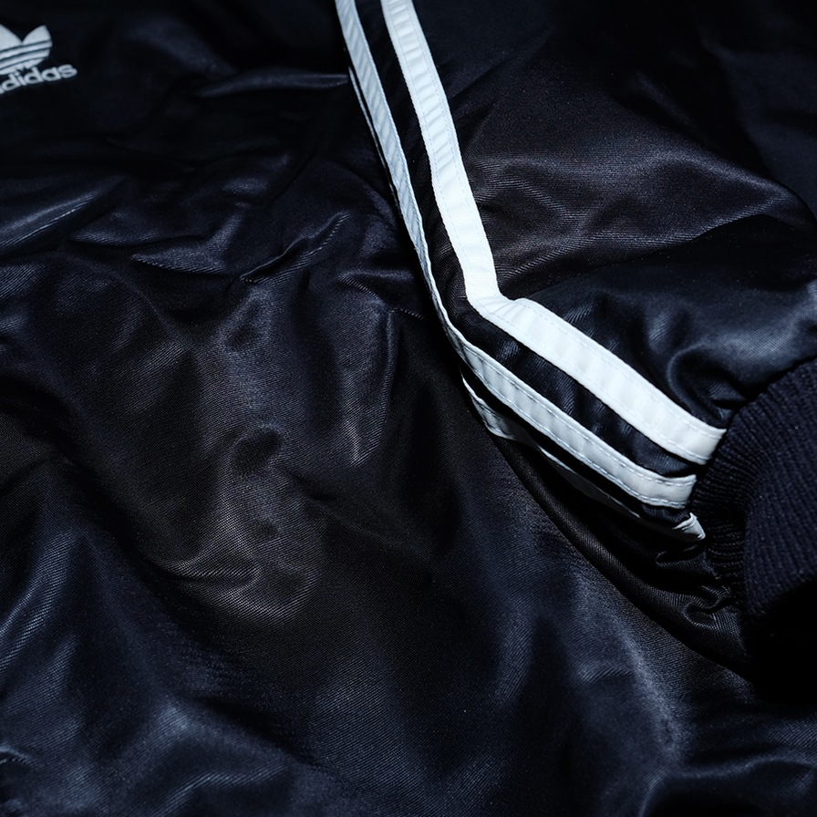 Vintage adidas Bomber Jacket XLarge - Double Double Vintage