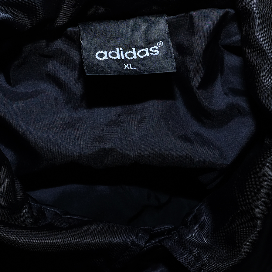 Vintage adidas Bomber Jacket XLarge - Double Double Vintage