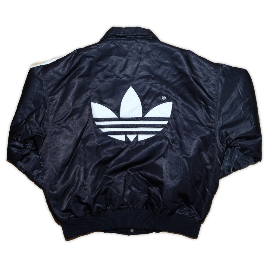 Vintage adidas Bomber Jacket XLarge - Double Double Vintage