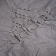 adidas Hooded Coat Large / XLarge - Double Double Vintage