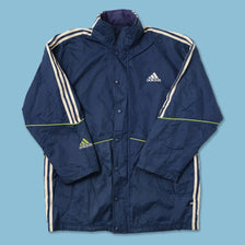 Vintage adidas Padded Jacket Large