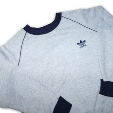 adidas Crewneck Sweater Small / Medium - Double Double Vintage
