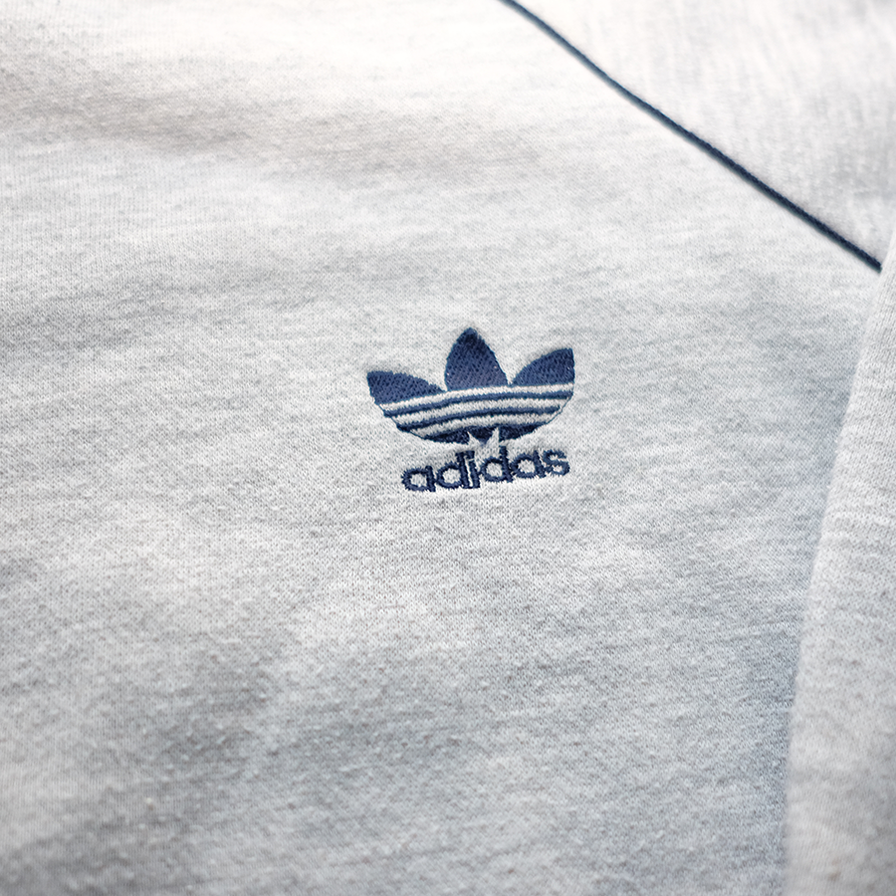adidas Crewneck Sweater Small / Medium - Double Double Vintage