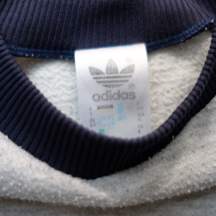 adidas Crewneck Sweater Small / Medium - Double Double Vintage
