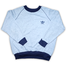 adidas Crewneck Sweater Small / Medium - Double Double Vintage