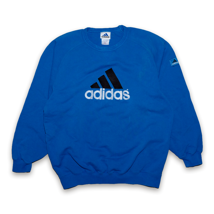 Vintage adidas Crewneck Large - Double Double Vintage