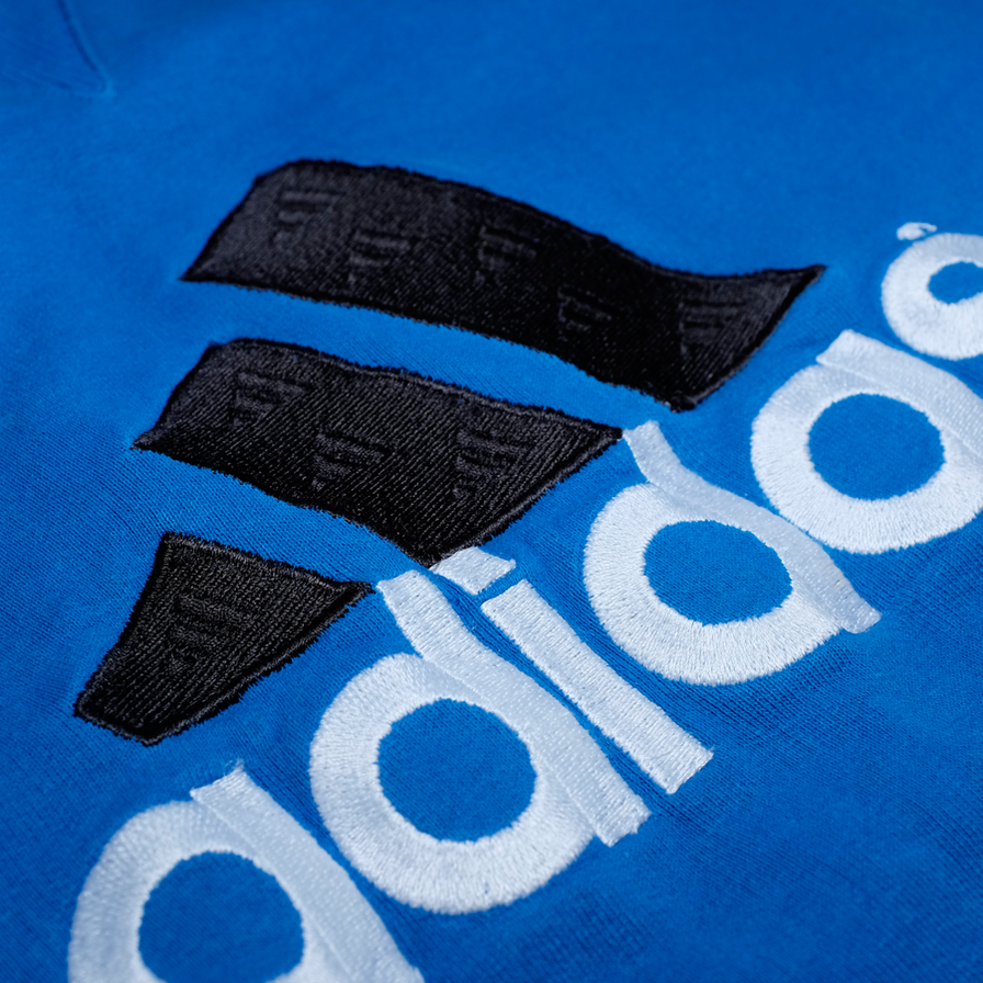 Vintage adidas Crewneck Large - Double Double Vintage