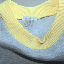 adidas Womens Crewneck Large (wmns) - Double Double Vintage