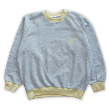 adidas Womens Crewneck Large (wmns) - Double Double Vintage