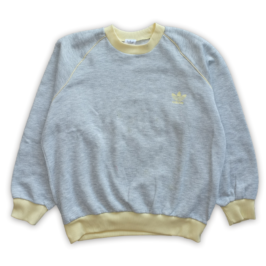 adidas Womens Crewneck Large (wmns) - Double Double Vintage