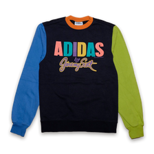 adidas Jeremy Scott Crewneck Small - Double Double Vintage