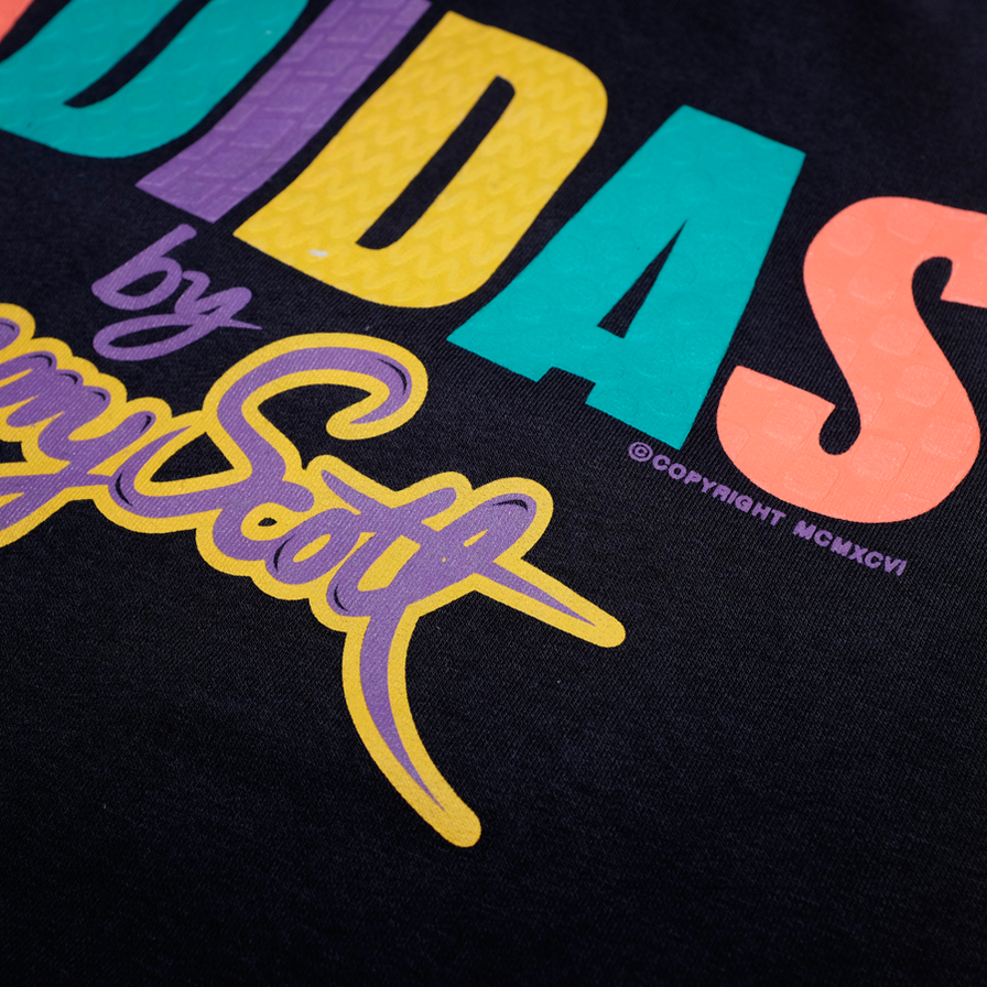 adidas Jeremy Scott Crewneck Small - Double Double Vintage