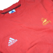 adidas World Cup Crewneck France 1998 XLarge - Double Double Vintage