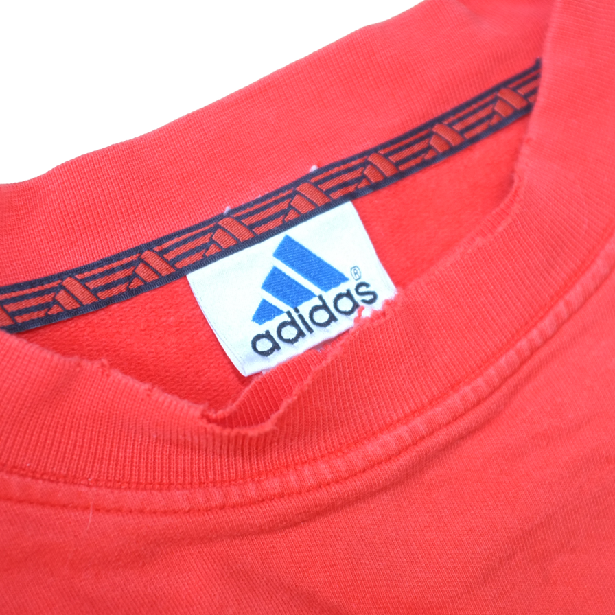 adidas World Cup Crewneck France 1998 XLarge - Double Double Vintage