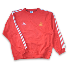 adidas World Cup Crewneck France 1998 XLarge - Double Double Vintage