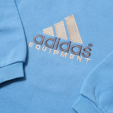 Vintage adidas Equipment Sweater Kids Medium