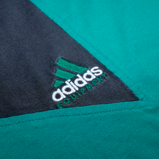 adidas Equipment T-Shirt Large - Double Double Vintage